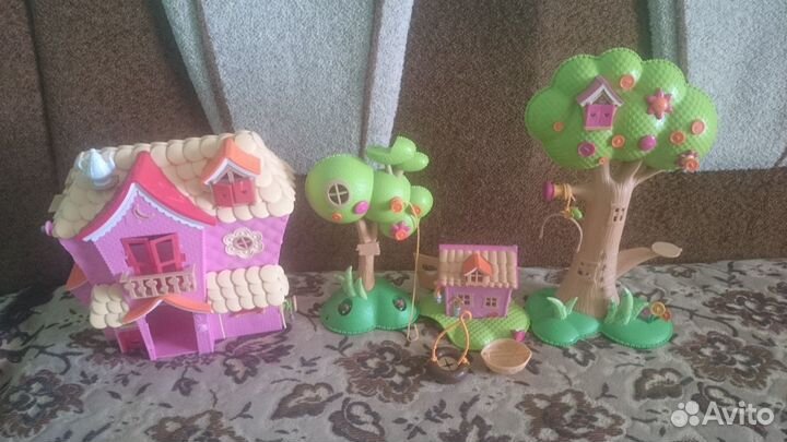 Фирменные игрушки