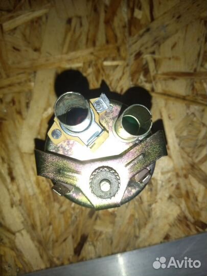 Указатель температуры камаз