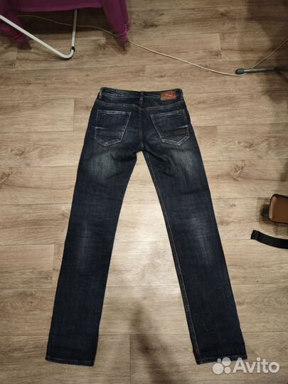 Джинсы мужские W29 L36