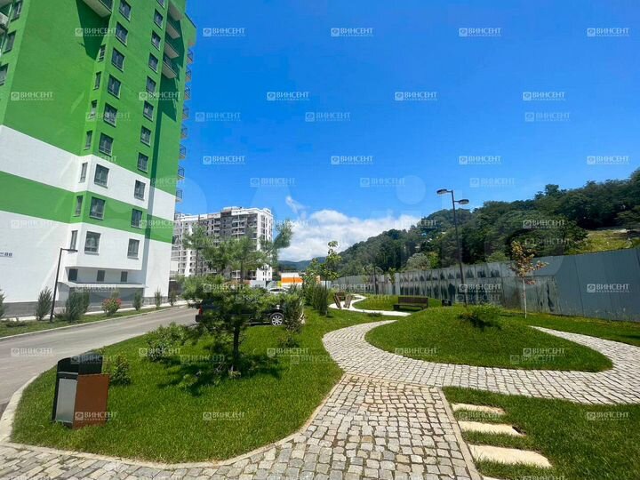 2-к. квартира, 30,8 м², 9/12 эт.