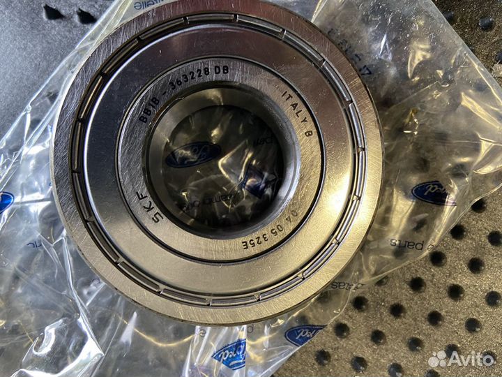 Подшипник первичного вала кпп Ford Транзит