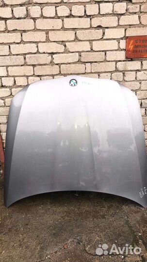 Капот бмв 3 е90 е91 рестайлинг