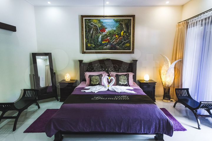 Дом 288 м² на участке 1040 м² (Индонезия)