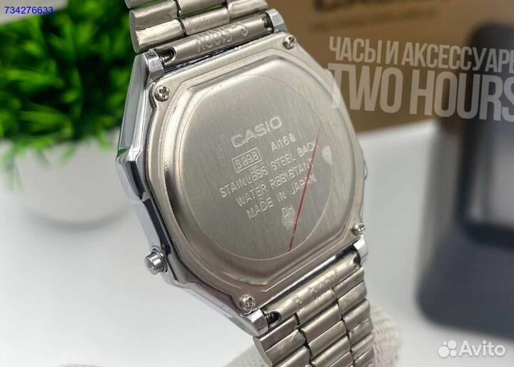 Часы Casio Vintage