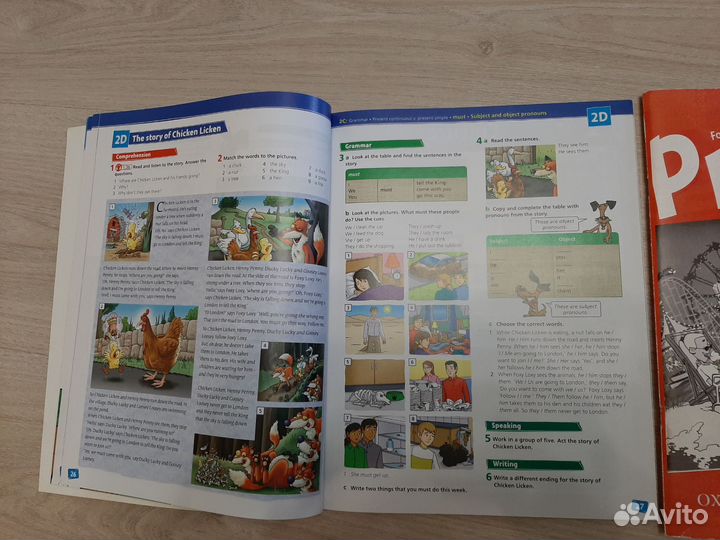 Учебное пособие по английскому языку Project2