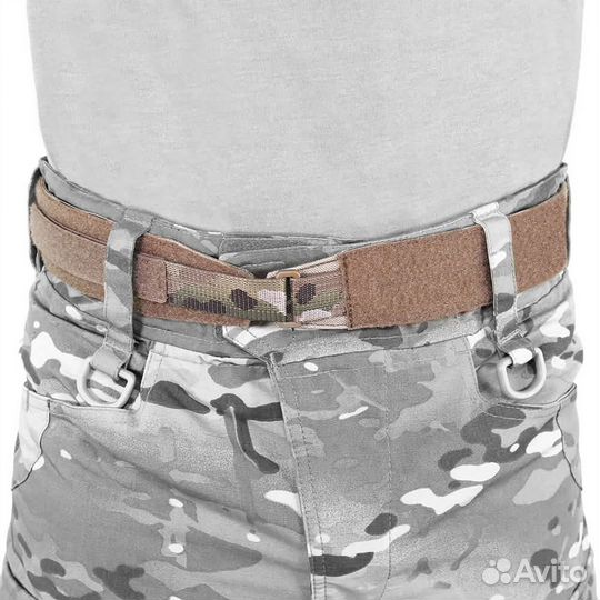 Warrior Low Profile Direct Action Shooters Belt (C