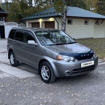 Honda HR-V 1.6 CVT, 1999, 321 000 км, с пробегом, цена 495 000 руб.