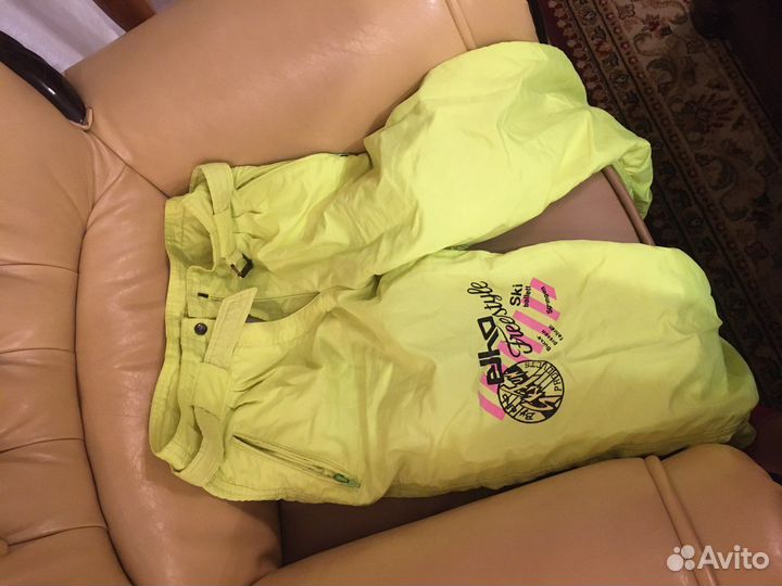 Брюки штаны для сноуборда 46