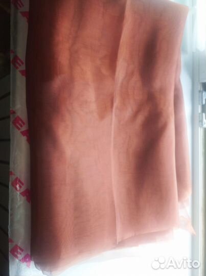 Шторы Икеа Ritva+тюль