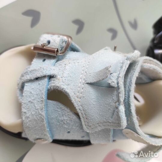 Брейс адм левый