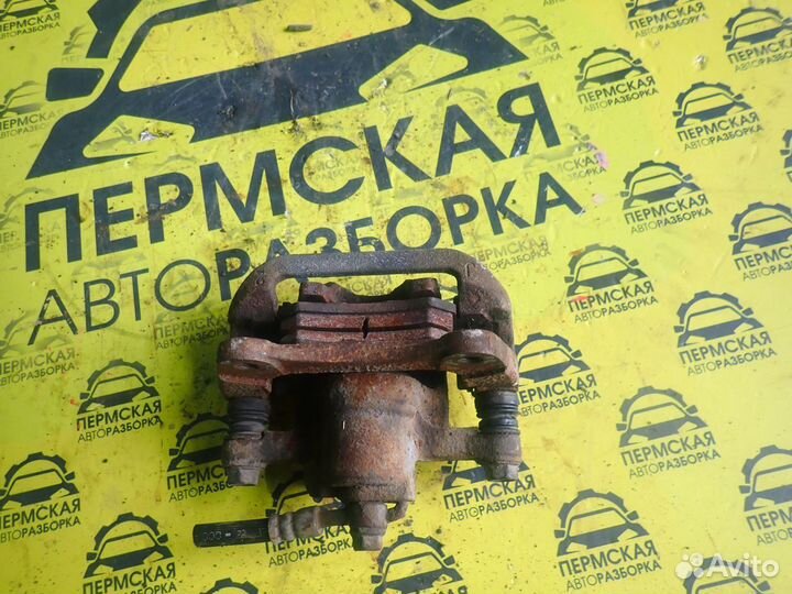 Суппорт задний левый Chevrolet Lacetti 2003-2013