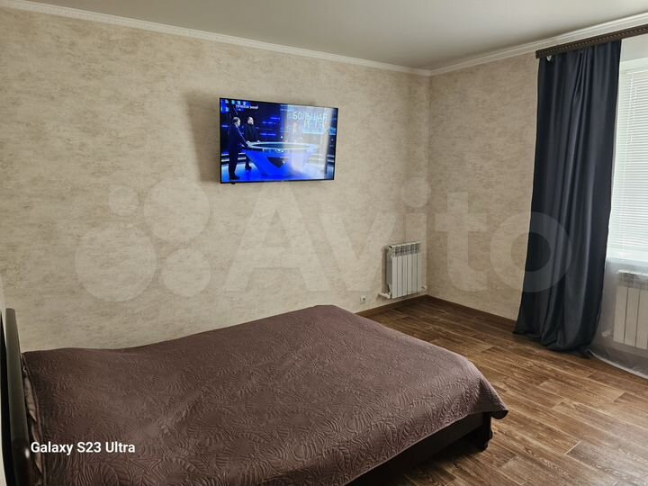 1-к. квартира, 44 м², 4/5 эт.
