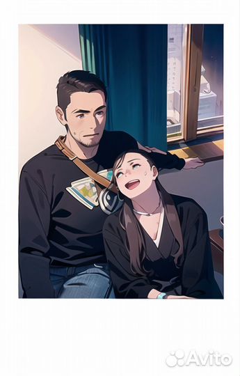 Картина на холсте