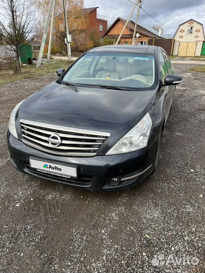Nissan Teana 3.5 CVT, 2010, 203 443 км