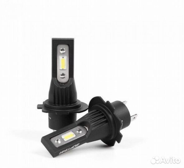 Светодиодные лампы Optima Qvant H-7