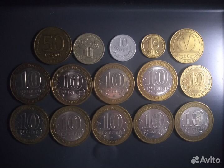 Монеты