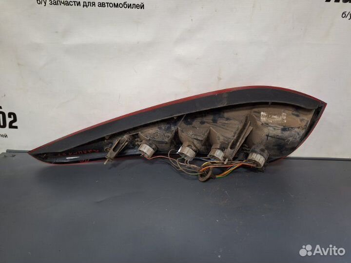 Фонарь задний правый Лада Калина 11194 11183 2009