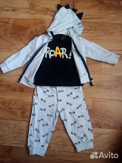 Спортивные костымы 3-ка