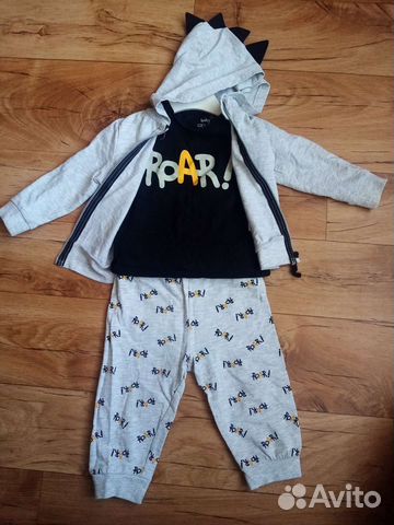 Спортивные костымы 3-ка