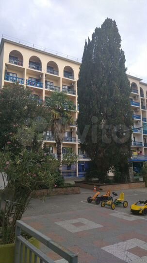 1-к. квартира, 18 м², 2/8 эт.