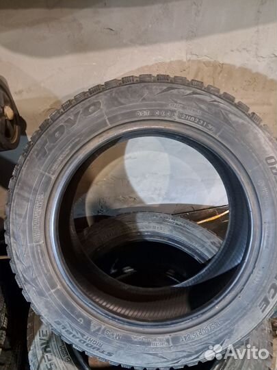 Toyo Observe GSi-6 LS 4.00/60 R15 84L