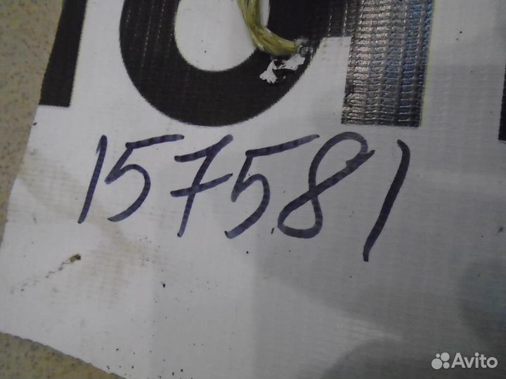 Педаль газа Mazda 3 BK 2003-2009