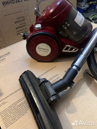 Пылесос Polaris