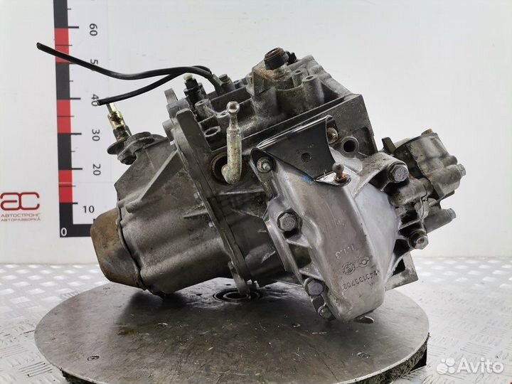 Кпп для Peugeot-Citroen 206