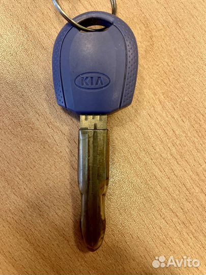 Брелок сигнализации KIA