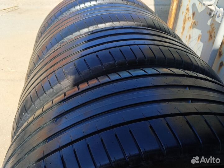 Michelin Pilot Sport 4 SUV 265/60 R18 110V