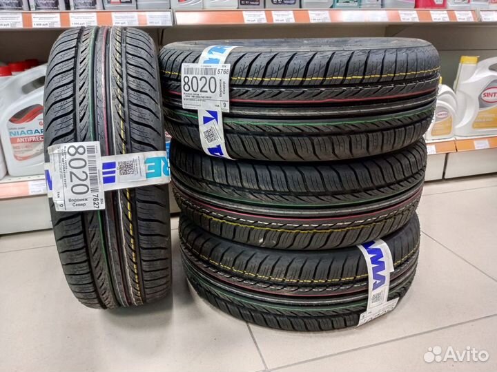 КАМА Breeze (HK-132) 185/60 R14 82H