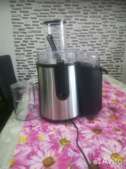 Соковыжималка