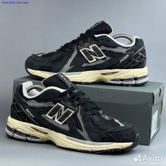 Кроссовки New Balance 1906d (Арт.34574)