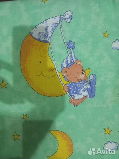 Матрас в детскую кроватку