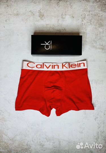 Трусы Calvin Klein для мужчин