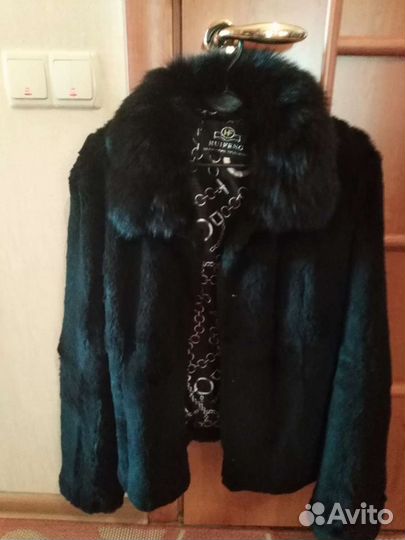 Шубка- пиджак