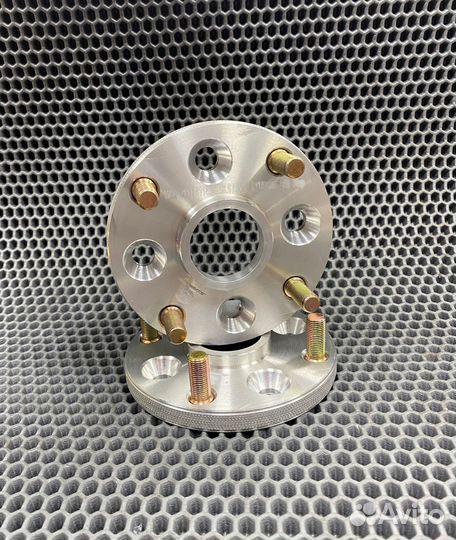 Проставки переходные 4х98 - 4х114,3 4шт