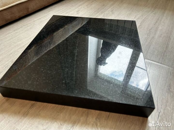 Гранит Чёрный для Ваших акустических систем