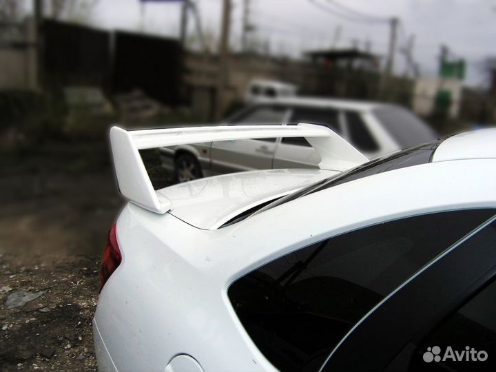 LADA Granta седан - Спойлер 