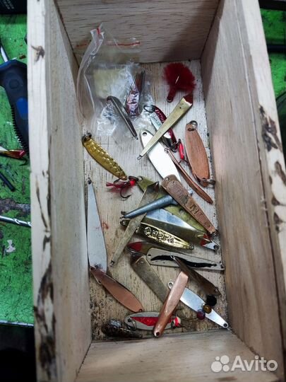 Рыболовные снасти для зимней рыбалки