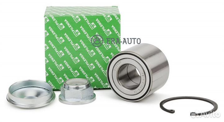 Pilenga PW-P 6799 Подшипник зад.ступ.lada largus
