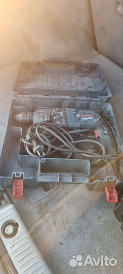 Перфоратор bosch gbh 270