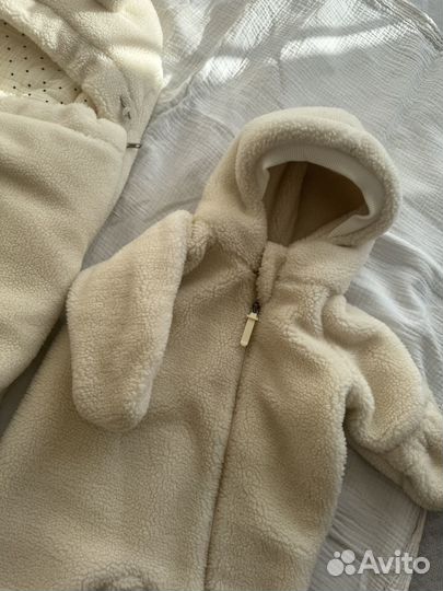 Конверт и комбинезон Tatomi