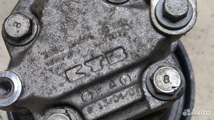 Гур Ford Fiesta, 2007