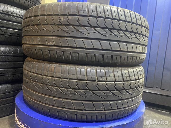 Continental ContiCrossContact UHP 235/55 R17 99H
