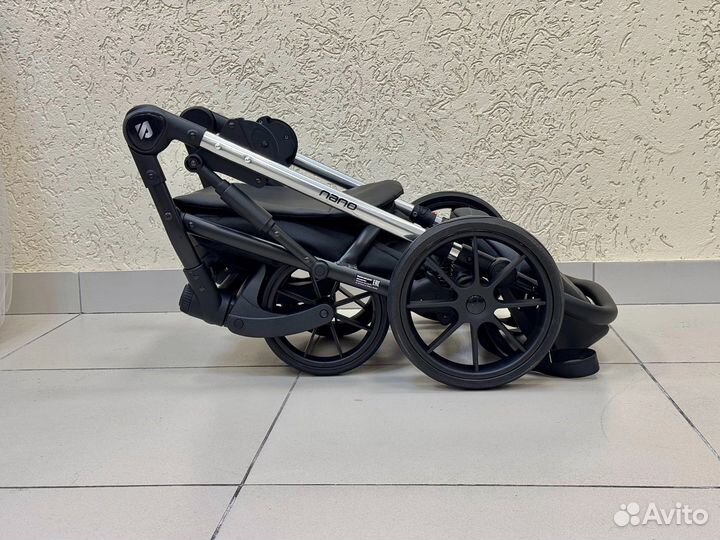 Коляска Riko Nano Thermo 3в1
