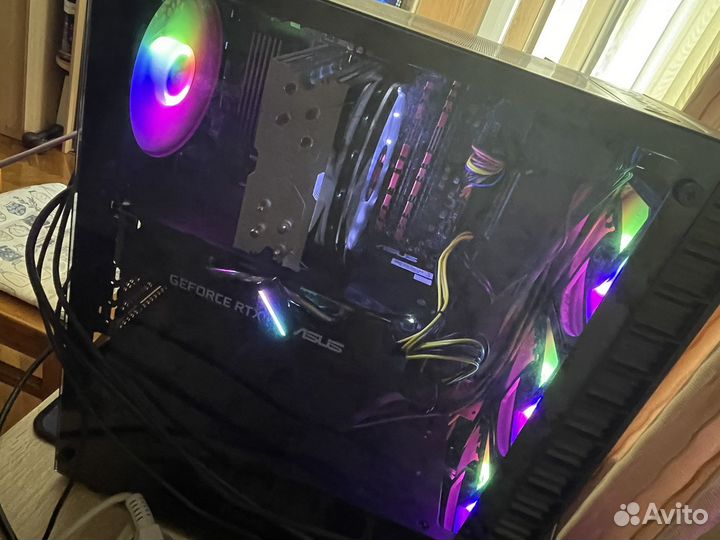 Игровой компьютер