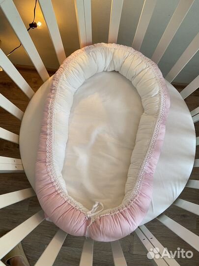 Кокон для малыша