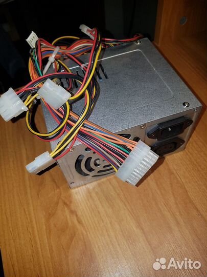 Блок питания model : LPF2 200W