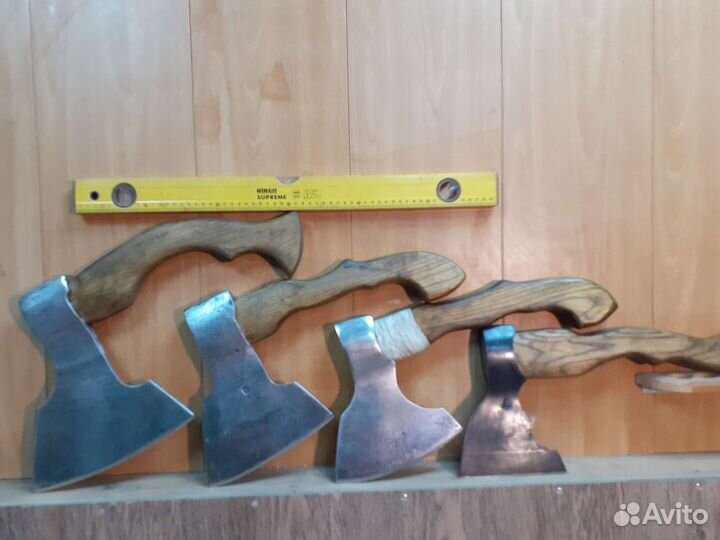 Топоры кованые ручной работы для рубки мяса